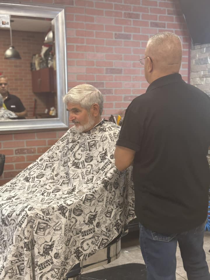Classic gentleman's cut